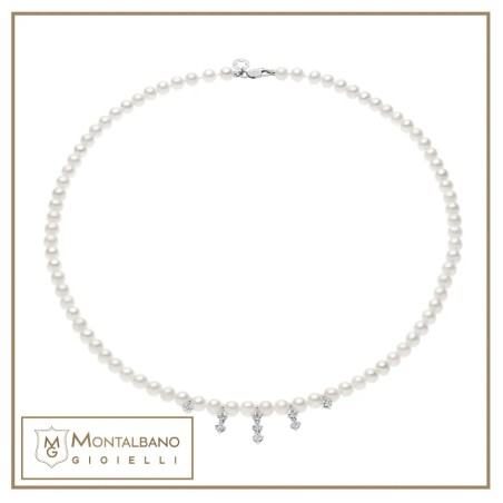 Perle Acquadolce FWQ 372 | Comete Gioielli